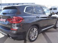 BMW X3 (G01) XDRIVE30EA 292CH LUXURY 10CV - <small></small> 39.480 € <small>TTC</small> - #2