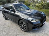 BMW X3 (G01) XDRIVE30EA 292CH M SPORT 10CV - <small></small> 37.990 € <small>TTC</small> - #3