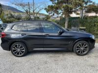 BMW X3 (G01) XDRIVE30EA 292CH M SPORT 10CV - <small></small> 37.990 € <small>TTC</small> - #4