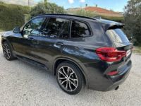 BMW X3 (G01) XDRIVE30EA 292CH M SPORT 10CV - <small></small> 37.990 € <small>TTC</small> - #7