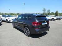 BMW X3 (G01) XDRIVE30EA 292CH M SPORT 10CV - <small></small> 42.990 € <small>TTC</small> - #8