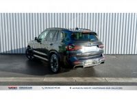 BMW X3 i - BVA G01 F97 LCI Inspiring PHASE 2 - <small></small> 45.500 € <small>TTC</small> - #6