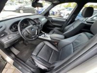 BMW X3 II (F25) 3.0d xDrive 30dA 258ch Exclusive BVA Cuir GPS Attelage Motorisé - <small></small> 16.990 € <small>TTC</small> - #12