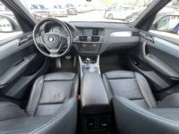 BMW X3 II (F25) 3.0d xDrive 30dA 258ch Exclusive BVA Cuir GPS Attelage Motorisé - <small></small> 16.990 € <small>TTC</small> - #14
