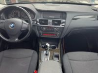 BMW X3 II (F25) xDRIVE 20i 184CH CONFORT ATTELAGE - <small></small> 13.990 € <small>TTC</small> - #13