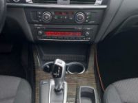 BMW X3 II (F25) xDRIVE 20i 184CH CONFORT ATTELAGE - <small></small> 13.990 € <small>TTC</small> - #14