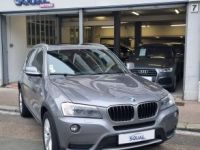 BMW X3 II (F25) xDrive20d 184ch Luxe - <small></small> 16.990 € <small>TTC</small> - #7