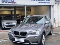 BMW X3 II (F25) xDrive20d 184ch Luxe - <small></small> 16.990 € <small>TTC</small> - #8