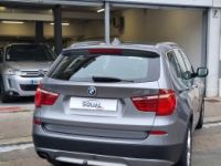 BMW X3 II (F25) xDrive20d 184ch Luxe - <small></small> 16.990 € <small>TTC</small> - #9