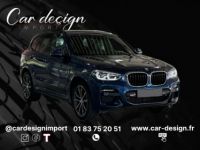 BMW X3 II (F25) xDrive20dA 190ch M Sport - <small></small> 41.900 € <small>TTC</small> - #1