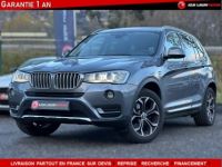 BMW X3 II (F25) xDrive20dA 190ch xLine - <small></small> 21.990 € <small>TTC</small> - #1