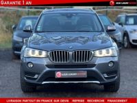 BMW X3 II (F25) xDrive20dA 190ch xLine - <small></small> 21.990 € <small>TTC</small> - #2