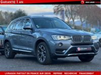 BMW X3 II (F25) xDrive20dA 190ch xLine - <small></small> 21.990 € <small>TTC</small> - #3