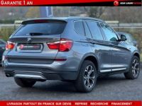 BMW X3 II (F25) xDrive20dA 190ch xLine - <small></small> 21.990 € <small>TTC</small> - #5