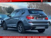 BMW X3 II (F25) xDrive20dA 190ch xLine - <small></small> 21.990 € <small>TTC</small> - #7