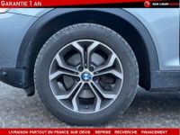 BMW X3 II (F25) xDrive20dA 190ch xLine - <small></small> 21.990 € <small>TTC</small> - #8