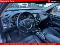 BMW X3 II (F25) xDrive20dA 190ch xLine - <small></small> 21.990 € <small>TTC</small> - #10