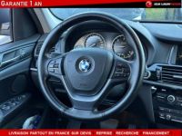 BMW X3 II (F25) xDrive20dA 190ch xLine - <small></small> 21.990 € <small>TTC</small> - #13