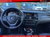 BMW X3 II (F25) xDrive20dA 190ch xLine - <small></small> 21.990 € <small>TTC</small> - #14