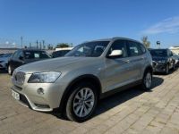 BMW X3 II (F25) xDrive30dA 258ch Excellis - <small></small> 17.990 € <small>TTC</small> - #4