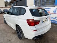 BMW X3 II (F25) xDrive30dA 258ch M Sport - <small></small> 27.990 € <small>TTC</small> - #4