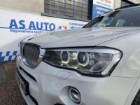 BMW X3 II (F25) xDrive30dA 258ch M Sport - <small></small> 27.990 € <small>TTC</small> - #16