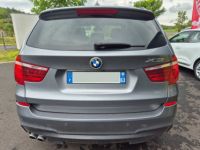 BMW X3 II (F25) XDrive30dA 258ch M Sport / 30 - <small></small> 31.590 € <small>TTC</small> - #18