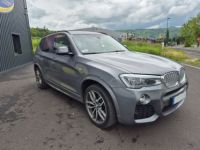 BMW X3 II (F25) XDrive30dA 258ch M Sport / 30 - <small></small> 31.590 € <small>TTC</small> - #22