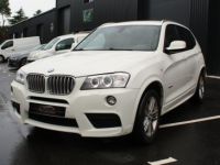 BMW X3 II (F25) xDrive30dA 258ch Sport Design - <small></small> 18.990 € <small>TTC</small> - #2