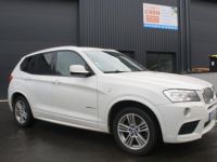 BMW X3 II (F25) xDrive30dA 258ch Sport Design - <small></small> 18.990 € <small>TTC</small> - #4