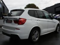 BMW X3 II (F25) xDrive30dA 258ch Sport Design - <small></small> 18.990 € <small>TTC</small> - #5