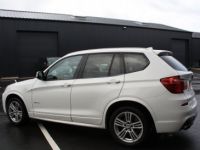 BMW X3 II (F25) xDrive30dA 258ch Sport Design - <small></small> 18.990 € <small>TTC</small> - #7