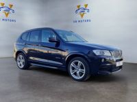 BMW X3 II (F25) xDrive35dA 313ch M Sport - <small></small> 25.990 € <small>TTC</small> - #1