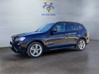 BMW X3 II (F25) xDrive35dA 313ch M Sport - <small></small> 25.990 € <small>TTC</small> - #3