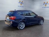 BMW X3 II (F25) xDrive35dA 313ch M Sport - <small></small> 25.990 € <small>TTC</small> - #7