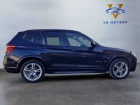 BMW X3 II (F25) xDrive35dA 313ch M Sport - <small></small> 25.990 € <small>TTC</small> - #8