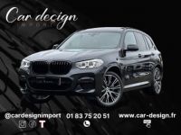 BMW X3 III (G01) M40dA 340ch - <small></small> 52.900 € <small>TTC</small> - #1