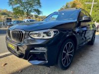 BMW X3 III (G01) M40iA 360CH TOIT OUVRANT ATTELAGE Pack Hiver - <small></small> 46.990 € <small>TTC</small> - #3