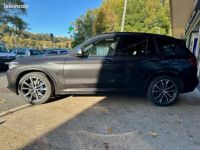 BMW X3 III (G01) M40iA 360CH TOIT OUVRANT ATTELAGE Pack Hiver - <small></small> 46.990 € <small>TTC</small> - #4