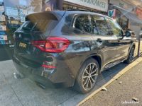 BMW X3 III (G01) M40iA 360CH TOIT OUVRANT ATTELAGE Pack Hiver - <small></small> 46.990 € <small>TTC</small> - #6