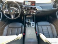 BMW X3 III (G01) M40iA 360CH TOIT OUVRANT ATTELAGE Pack Hiver - <small></small> 46.990 € <small>TTC</small> - #12