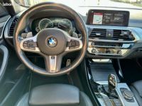 BMW X3 III (G01) M40iA 360CH TOIT OUVRANT ATTELAGE Pack Hiver - <small></small> 46.990 € <small>TTC</small> - #14