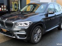 BMW X3 III (G01) xDrive20dA 190 ch LUXURY-ENTRETIEN CONSTRUCTEUR COMPLET- PREMIERE MAIN - <small></small> 32.990 € <small>TTC</small> - #2