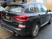 BMW X3 III (G01) xDrive20dA 190 ch LUXURY-ENTRETIEN CONSTRUCTEUR COMPLET- PREMIERE MAIN - <small></small> 32.990 € <small>TTC</small> - #6