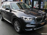 BMW X3 III (G01) xDrive20dA 190 ch LUXURY-ENTRETIEN CONSTRUCTEUR COMPLET- PREMIERE MAIN - <small></small> 32.990 € <small>TTC</small> - #8