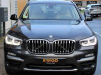 BMW X3 III (G01) xDrive20dA 190 ch LUXURY-ENTRETIEN CONSTRUCTEUR COMPLET- PREMIERE MAIN - <small></small> 32.990 € <small>TTC</small> - #9