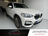 BMW X3 III (G01) xDrive20dA 190ch Luxury - <small></small> 29.990 € <small>TTC</small> - #2