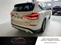 BMW X3 III (G01) xDrive20dA 190ch Luxury - <small></small> 29.990 € <small>TTC</small> - #3