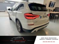 BMW X3 III (G01) xDrive20dA 190ch Luxury - <small></small> 29.990 € <small>TTC</small> - #4