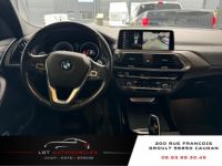 BMW X3 III (G01) xDrive20dA 190ch Luxury - <small></small> 29.990 € <small>TTC</small> - #6